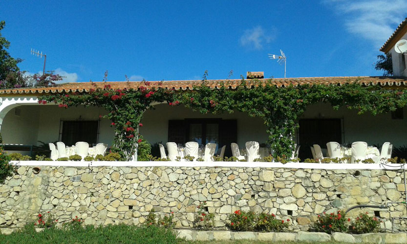 Cortijo La Capitana Sevilla