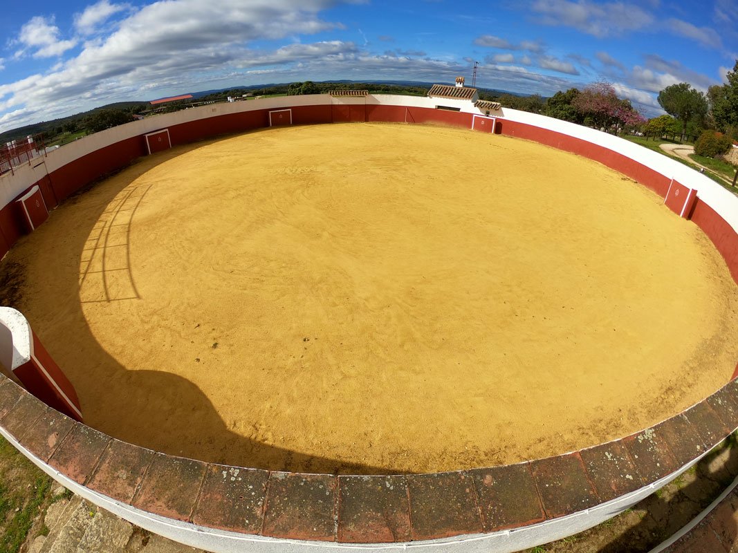Plaza de toros La Capitana