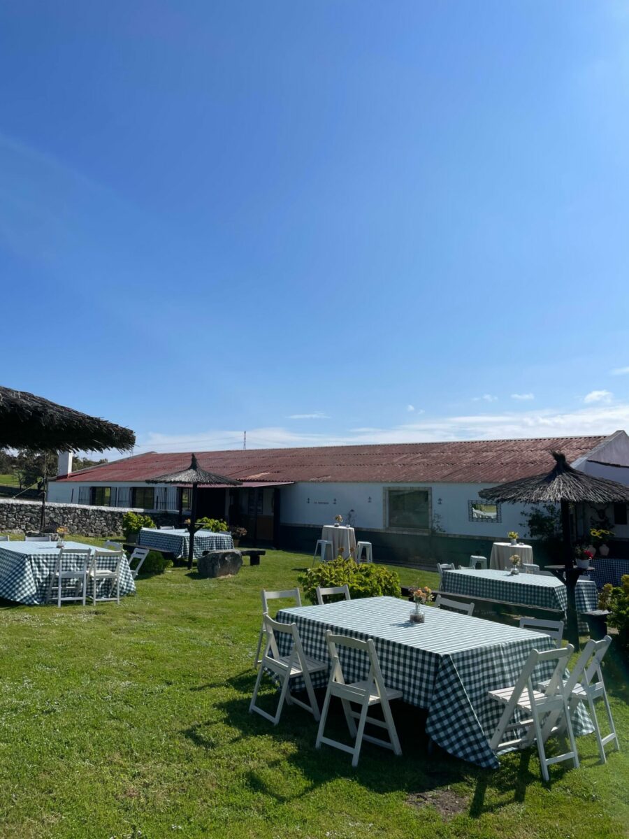 Finca para eventos Sevilla