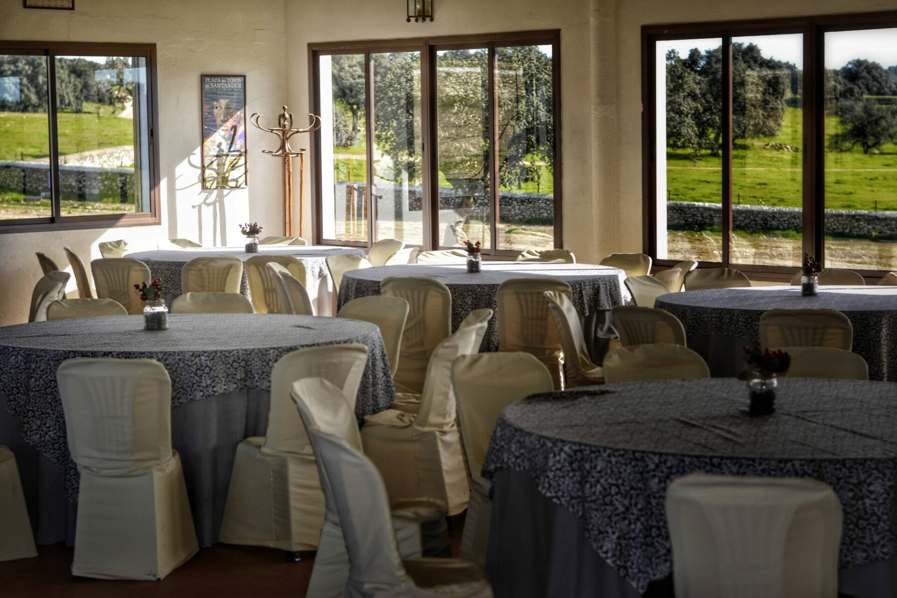 Finca para eventos Sevilla