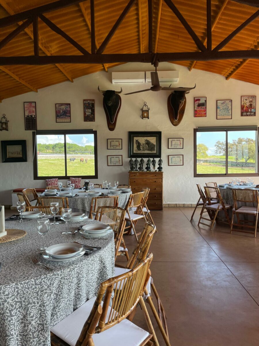 Salon celebraciones Sevilla