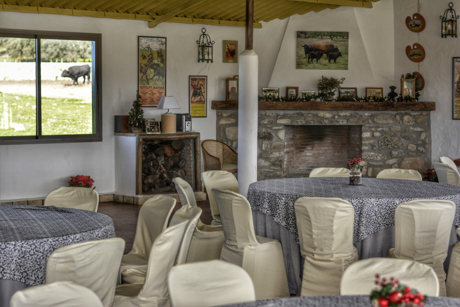 salon para celebraciones en sevilla