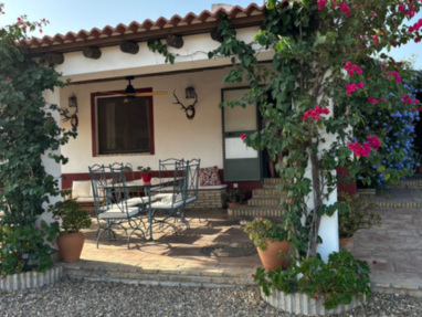 porche casa rural exclusiva