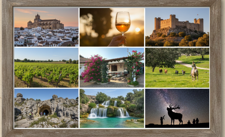 Que ver en la sierra norte de sevilla