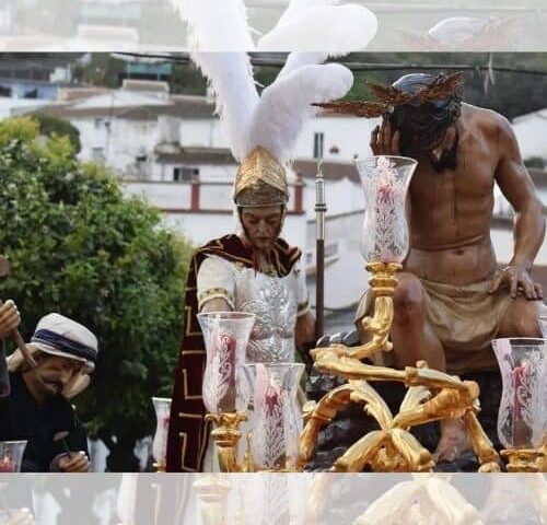 Semana Santa 2026 en la Sierra Norte de Sevilla