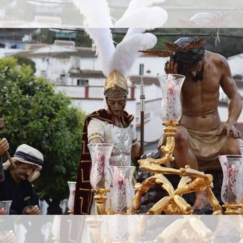 Semana Santa 2026 en la Sierra Norte de Sevilla