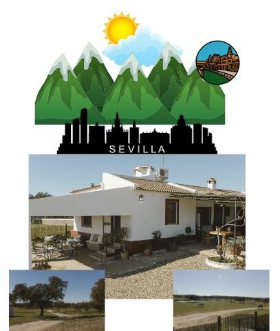 casa rural Sevilla