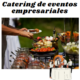 catering eventos empresariales