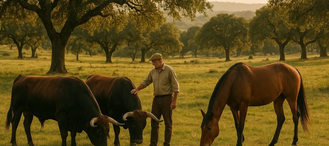 Fin de semana rural: ganadería, senderismo y eventos empresariales en La Capitana