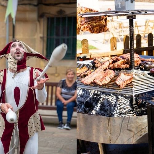 El Real de la Jara revive la Edad Media con un evento cultural único en la provincia de Sevilla